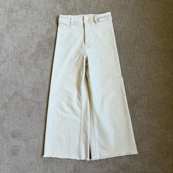 Zara Marine Straight Leg Jeans - Picture 1 of 6